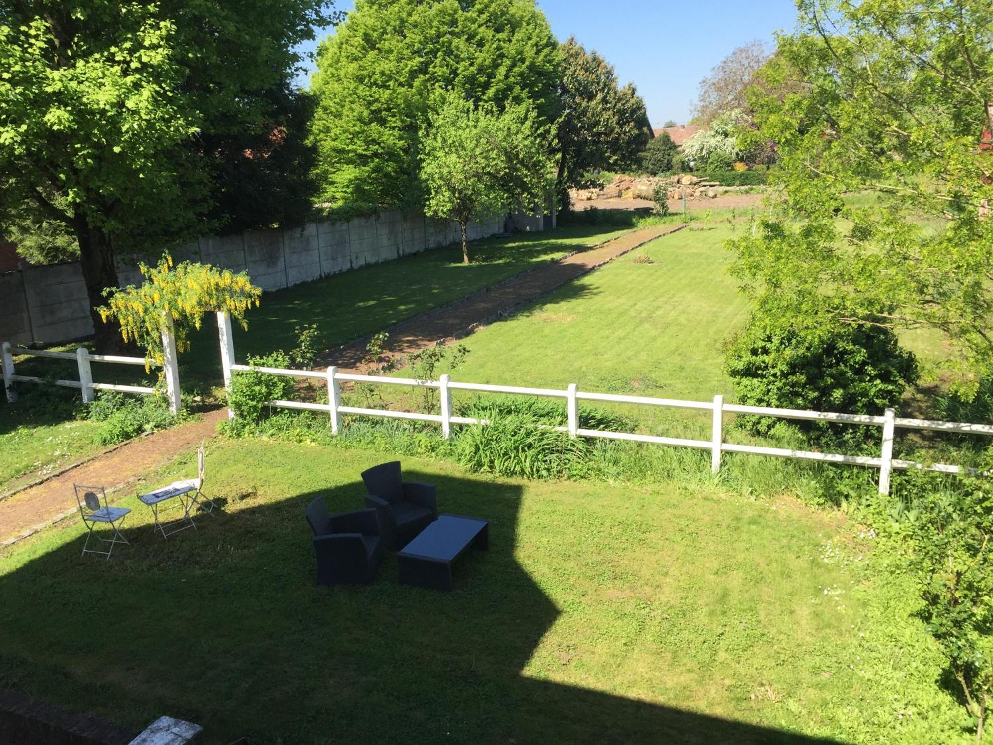 Vers Le Soleil Levant Croisilles  Exterior foto